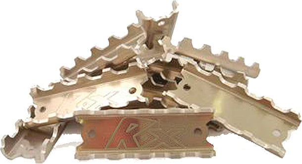 Rox Grip Strips 6/pk - Snowmobile Collection