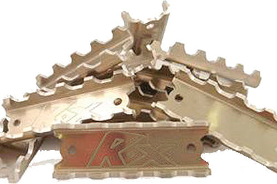 Rox Grip Strips 6/pk - Snowmobile Collection