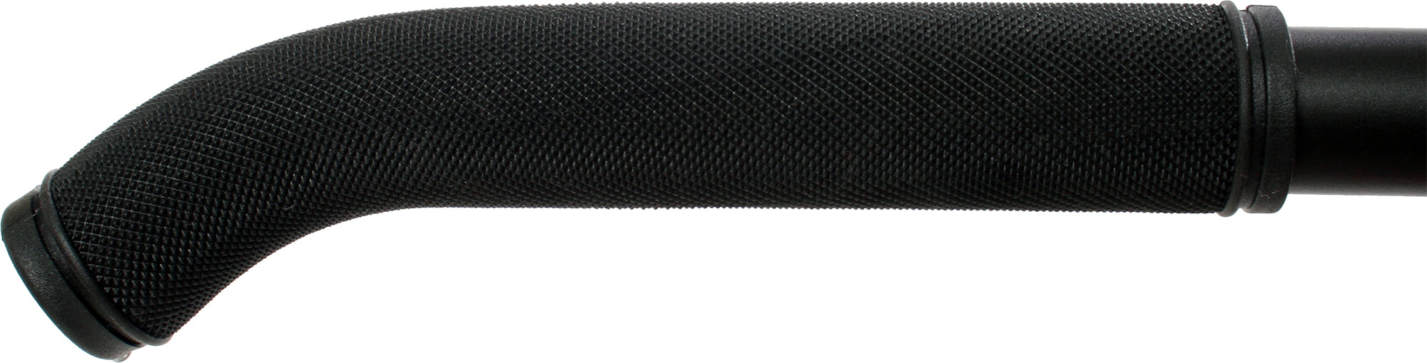 Rsi Grips 7 In. Grey - Black - Snowmobile Collection