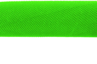 Rsi Grips 7 In. Grey - Green - Snowmobile Collection