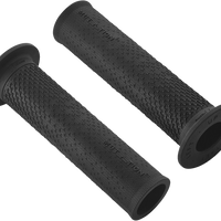 Rizoma Grips Mutation P1 Black - Street Collection