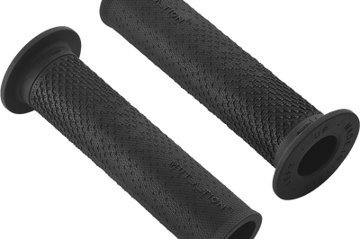 Rizoma Grips Mutation P1 Black - Street Collection