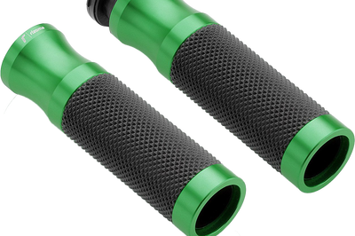 Rizoma Grips Sport 22mm Green - Street Collection