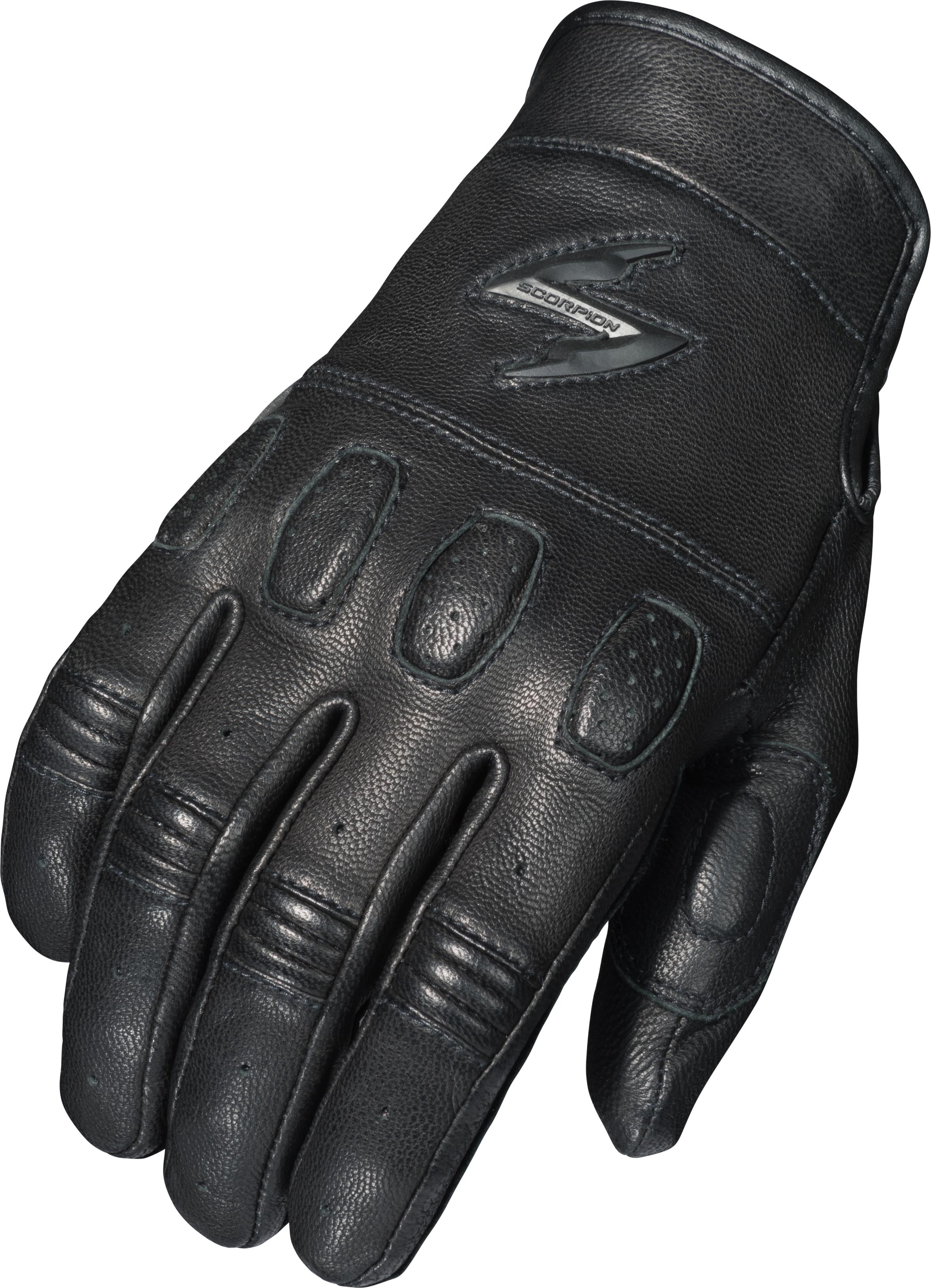 Scorpion Exo Gripster Gloves Black Xl - 2X-Large - Apparel Collection