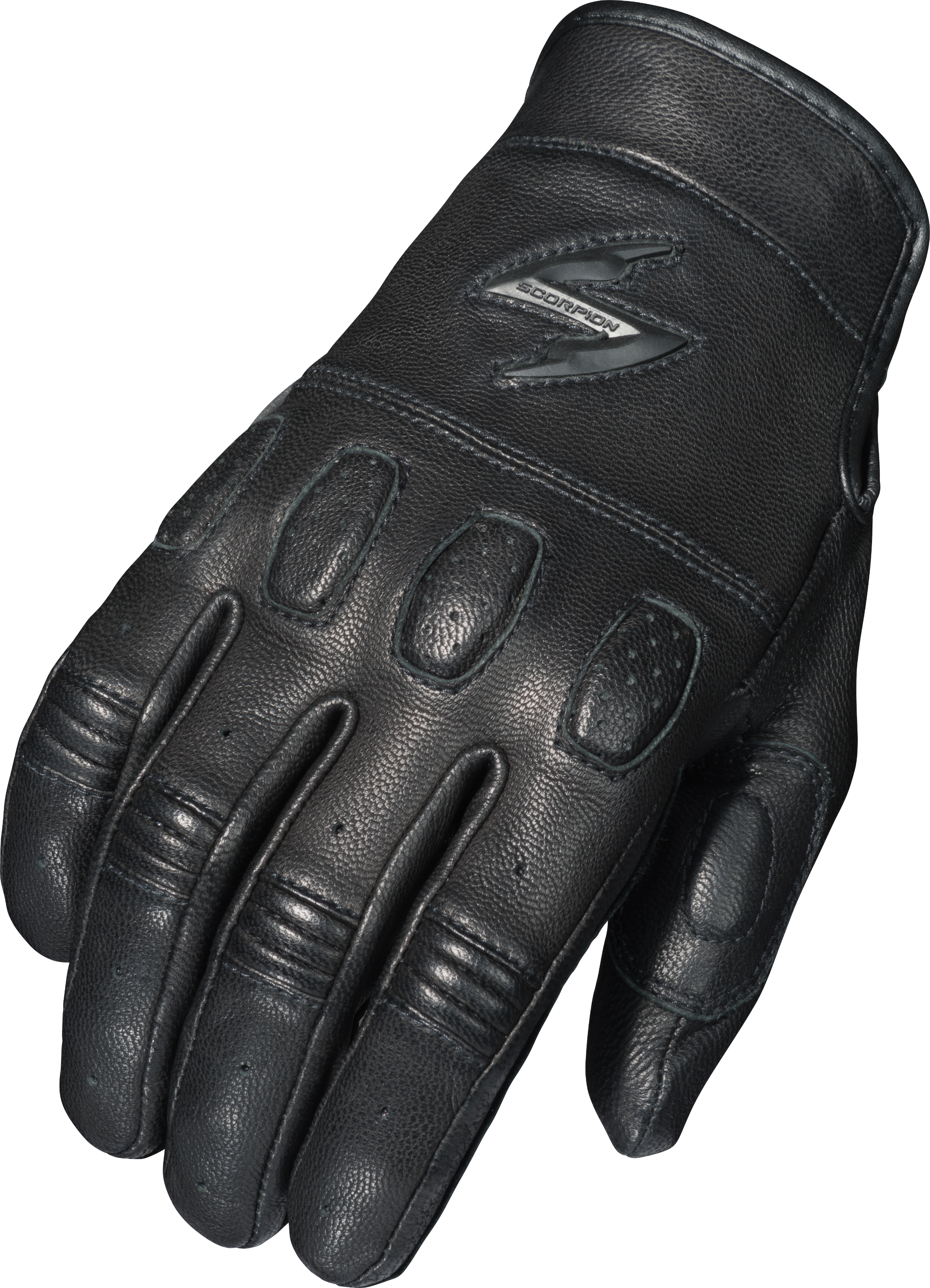 Scorpion Exo Gripster Womens Gloves Black Xs - 2X-Large - Apparel Collection