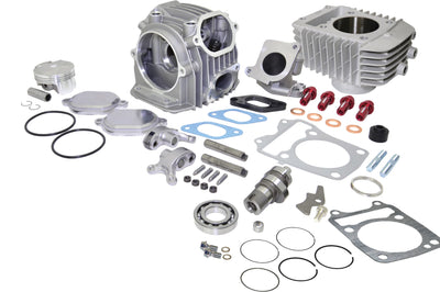 Koso Grom 170cc Big Bore Kit W/4-valve Cylinder Head - Street Collection