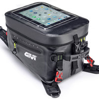 GIVI Grt715 Waterproof Tankbag 20 Liter Strap Mount Only