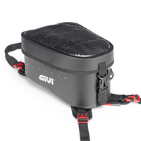GIVI Grt716 Waterproof Tankbag 10 Liter Strap Mount Only