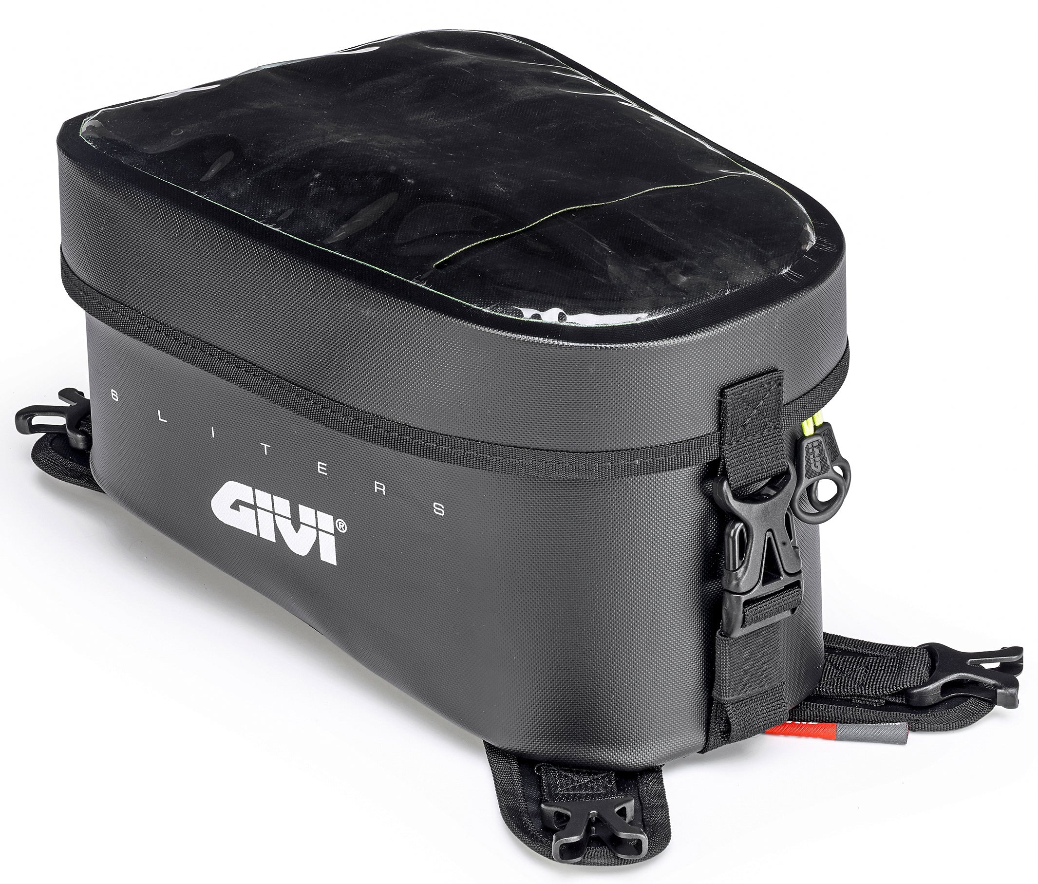 GIVI Grt716 Waterproof Tankbag 10 Liter Strap Mount Only