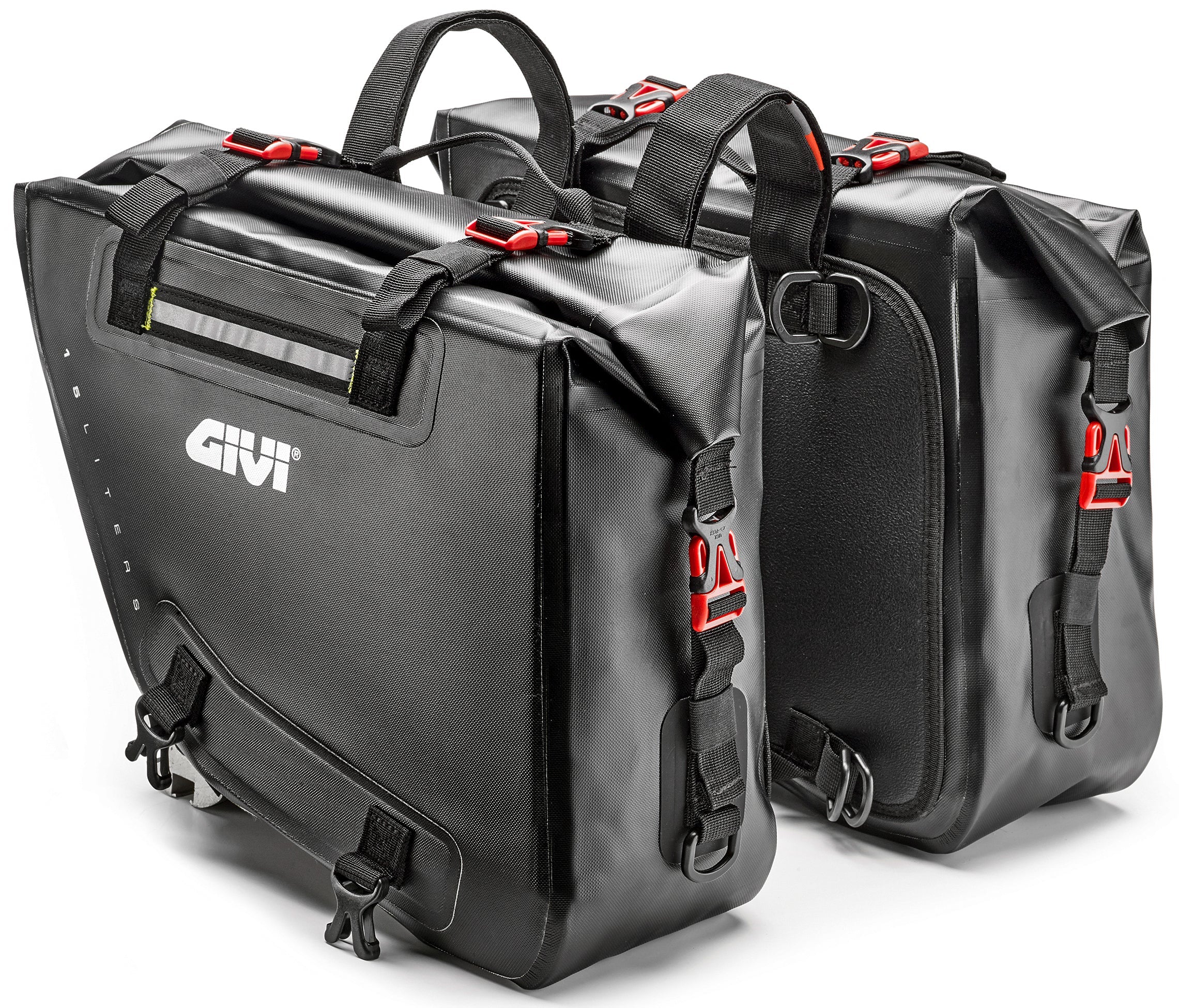 GIVI Grt718 Waterproof Saddle Bags 15l