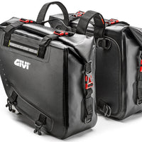 GIVI Grt718 Waterproof Saddle Bags 15l