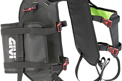 Givi Grt721 Universal Saddle Base - Street Collection