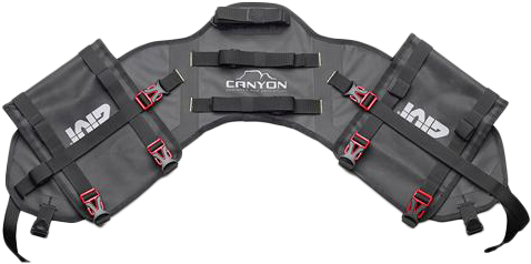 Givi Grt721 Universal Saddle Base - Street Collection