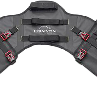 Givi Grt721 Universal Saddle Base - Street Collection