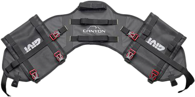 Givi Grt721 Universal Saddle Base - Street Collection