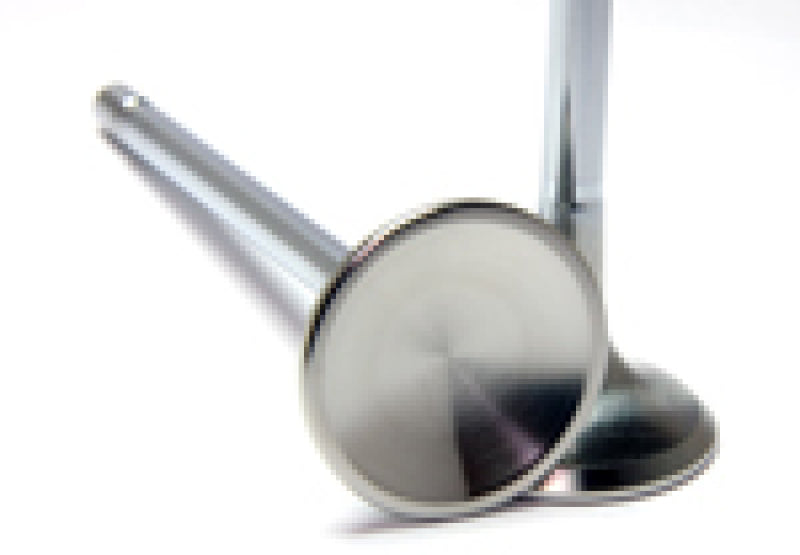GSC Power Division P-D 12-13 Subaru/Scion BRZ/FR-S 21-4N Chrome Polished Intake Valve - 36mm Head ( + 1mm) - SET 8