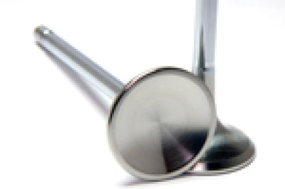 GSC Power Division P-D 2014 + Subaru/Scion FA20 BRZ/FRS/FT86 23-8N Chrome Polished Exhaust Valve 29mm STD - 8 QTY