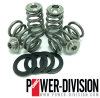 GSC Power Division P-D Nissan VR38DETT High Pressure Conical Valve Spring Kit w/ Titanium Retainer - Engine Components