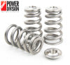 GSC Power Division P-D Toyota 2JZ Conical Valve Spring and Ti Retainer Kit - Engine Components