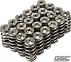 GSC Power Division P-D Toyota Supra/BMW Z4 B58 Beehive Valve Spring and Ti Retainer Kit - Engine Components