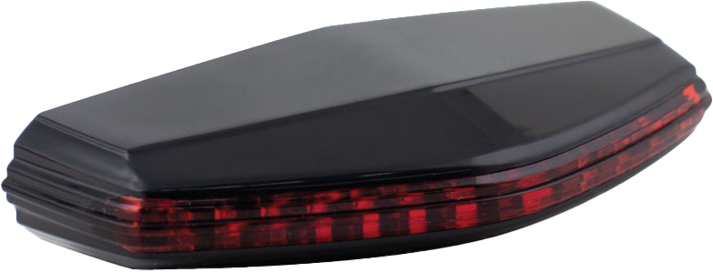 Koso Gt-06 Led Brake/taillight Red Lens