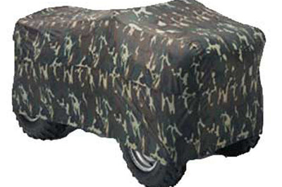 Dowco Guardian Cover X Black - Green Camo / 2X-Large - Atv Performance Products