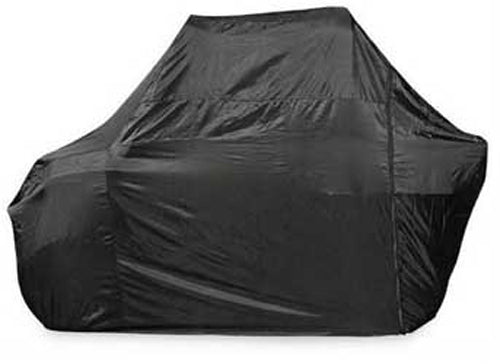 Dowco Guardian Ez Zip Cover Black 102’’x50’’x69’’ - Atv Performance Products