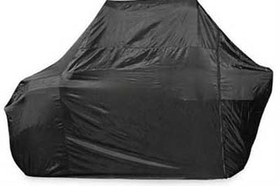 Dowco Guardian Ez Zip Cover Black 102’’x50’’x69’’ - Atv Performance Products