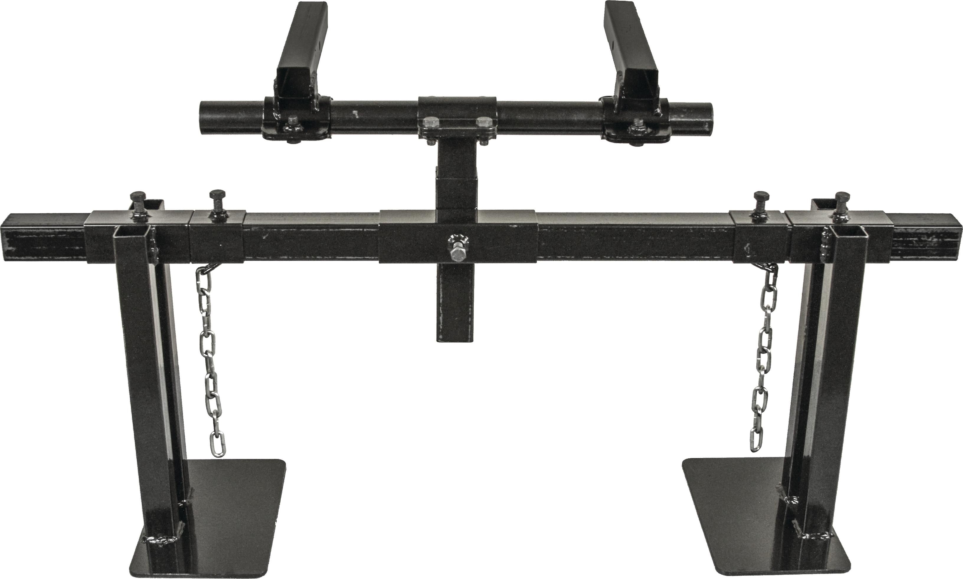 Atv Tek Gun Defender Bed Mount Utv - Performance Products