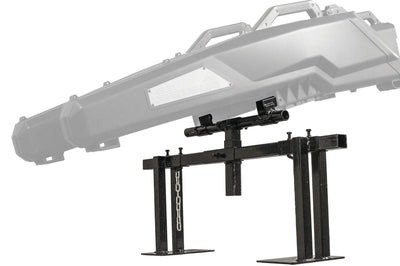 Atv Tek Gun Defender Bed Mount Utv - Performance Products