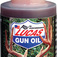 Lucas Gun Oil 2 Oz - Watercraft Collection