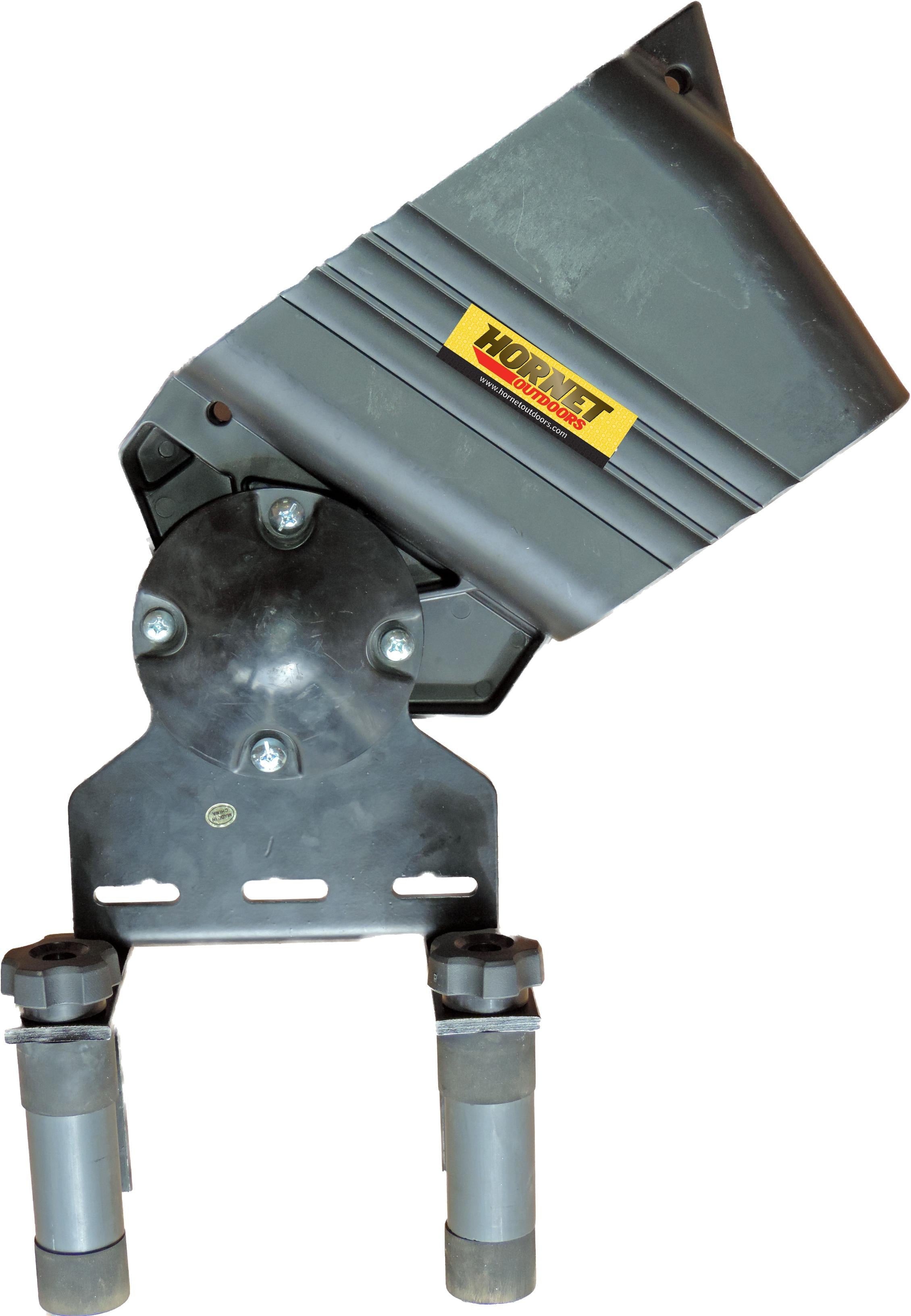 Hornet Gun Scabbard Boot Bed Mount Pol - Atv Performance Products