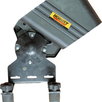 Hornet Gun Scabbard Boot Bed Mount Pol - Atv Performance Products
