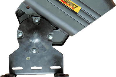 Hornet Gun Scabbard Boot Bed Mount Pol - Atv Performance Products