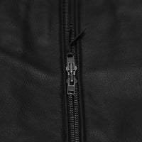 HIGHWAY 21 Gunner Jacket Black Lg - Jackets