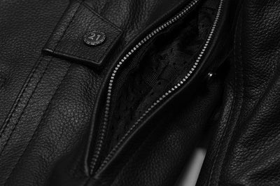 Highway 21 Gunner Jacket Gunmetal Xl - Harddrive Products