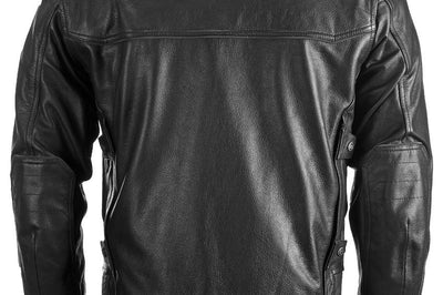 Highway 21 Gunner Jacket Gunmetal Xl - Harddrive Products