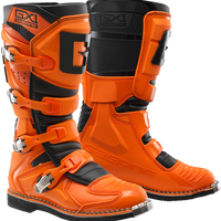 Gaerne Gx-1 Boots Orange/black 13 - Black / US 06 - Apparel Collection
