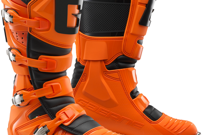 Gaerne Gx-1 Boots Orange/black 13 - Apparel Collection