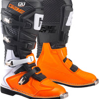 Gaerne Gx-j Boots Grey/yellow Fluo Sz 06 - Black/Orange / US 03 - Apparel Collection