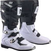 Gaerne Gx-j Boots Grey/yellow Fluo Sz 06 - Black/Orange / US 03 - Apparel Collection