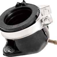 Mogo Parts Gy6 4-stroke Intake Manifold 27mm 250cc Single Vacuum Port - Street Collection