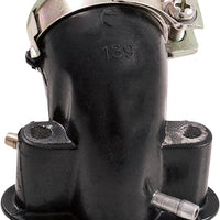 Mogo Parts Gy6 4-stroke Intake Manifold 27mm 50cc Double Vacuum Port - Street Collection