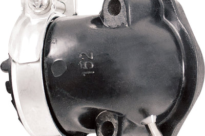 Mogo Parts Gy6 4-stroke Intake Manifold 30mm 125/150cc Double Vacuum - Street Collection