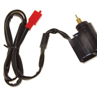 Mogo Parts Gy6 Electric Choke 125/150cc W/2-wire Plug - Street Collection