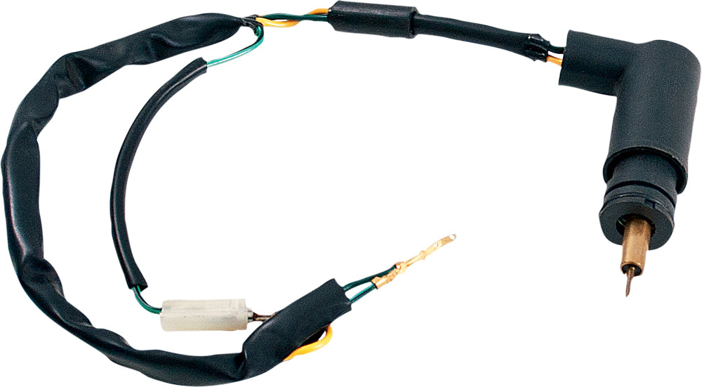 Mogo Parts Gy6 Electric Choke 250cc 2-wire Plug/1 Loose Wire - Street Collection