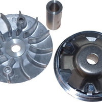 Mogo Parts Gy6 Variator Clutch Assembly 125/150cc - Street Collection
