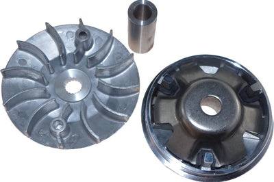 Mogo Parts Gy6 Variator Clutch Assembly 125/150cc - Street Collection