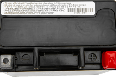 Harddrive Gyz16hl / Ytx14l Premium Battery - Watercraft Collection