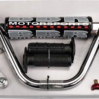 Bbr H-bar Kit Black - Offroad Collection